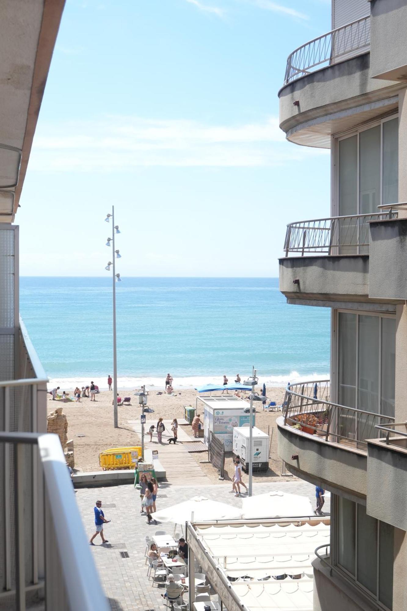 Calafell Beach Apartment 外观 照片