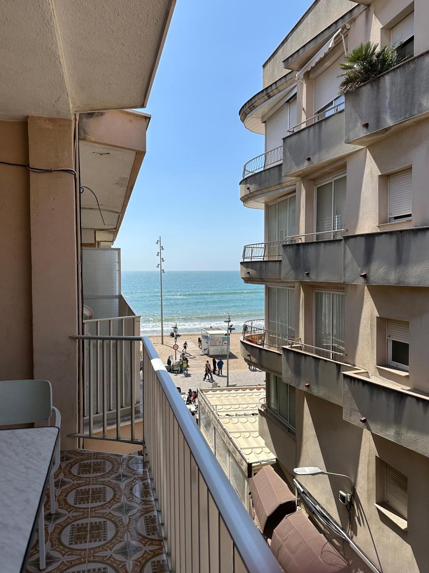 Calafell Beach Apartment 外观 照片
