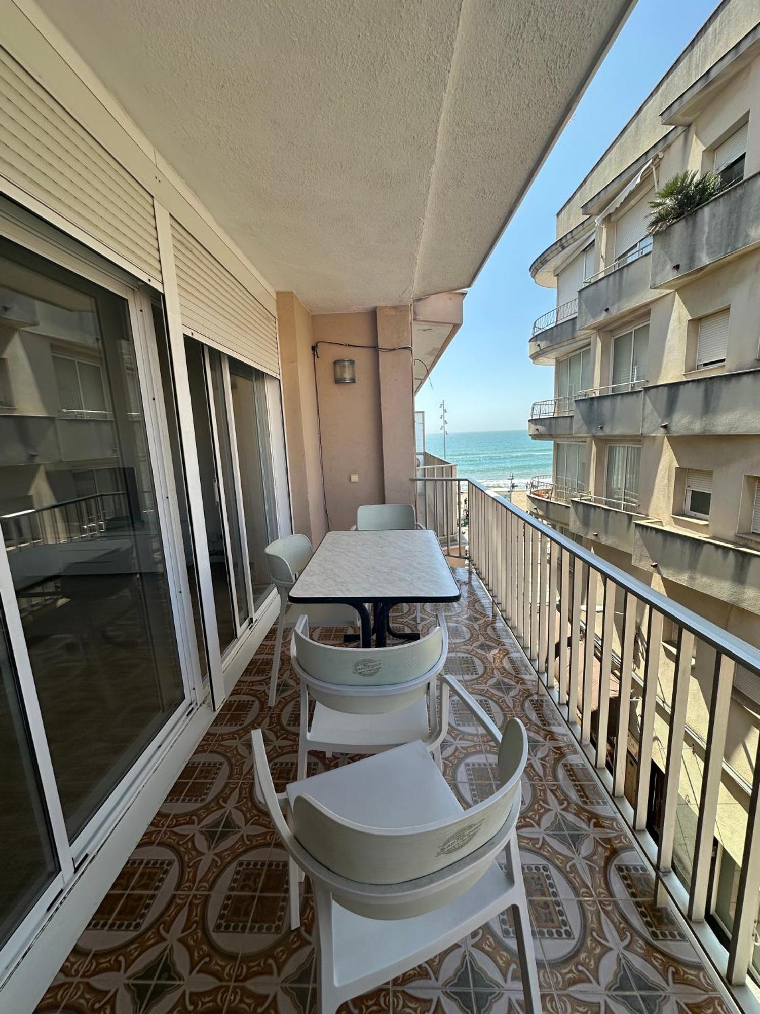 Calafell Beach Apartment 外观 照片